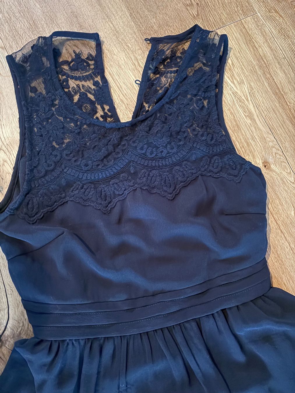 Vero Moda Vestiti: Kleid Schwarz – Usato da Beatenberg venduto da Rose406 1