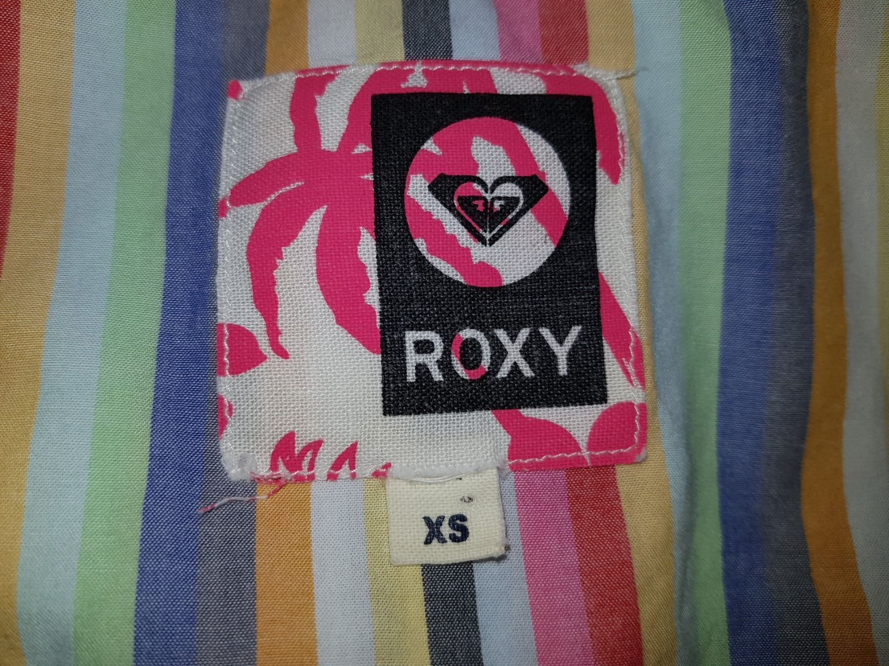 Roxy Camicette: Chemisier / Blouse ROXY     Taille/Grosse XS – Usato da Cossonay-ville venduto da Super-Price-Quality 8