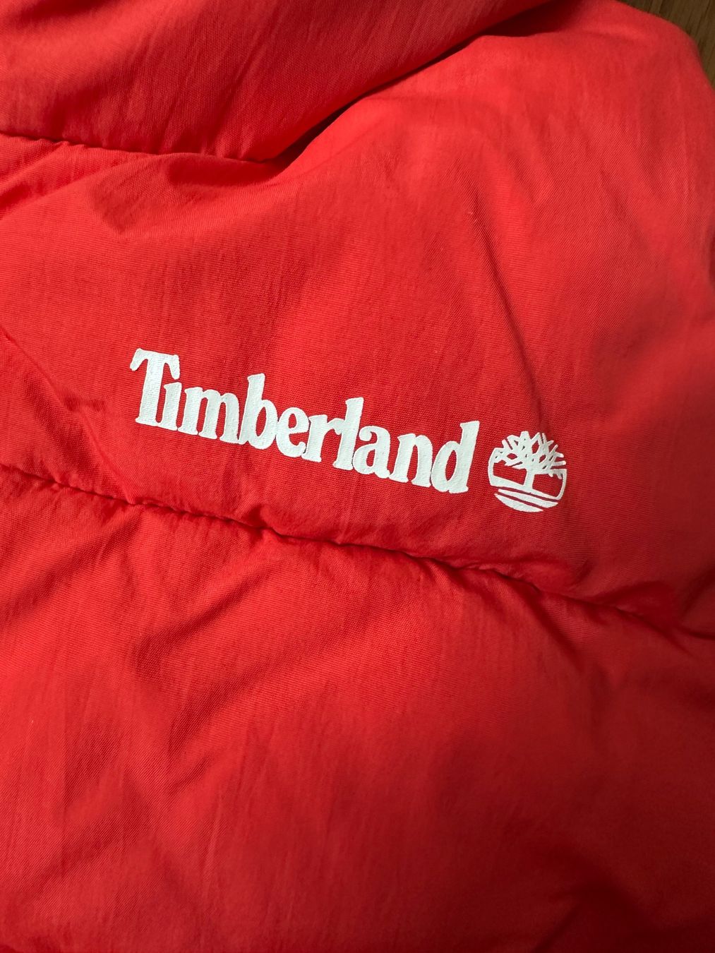 Timberland Giacche & Cappotti: TIMBERLAND Gesteppte Winterjacke – Usato da Dübendorf venduto da liism 1