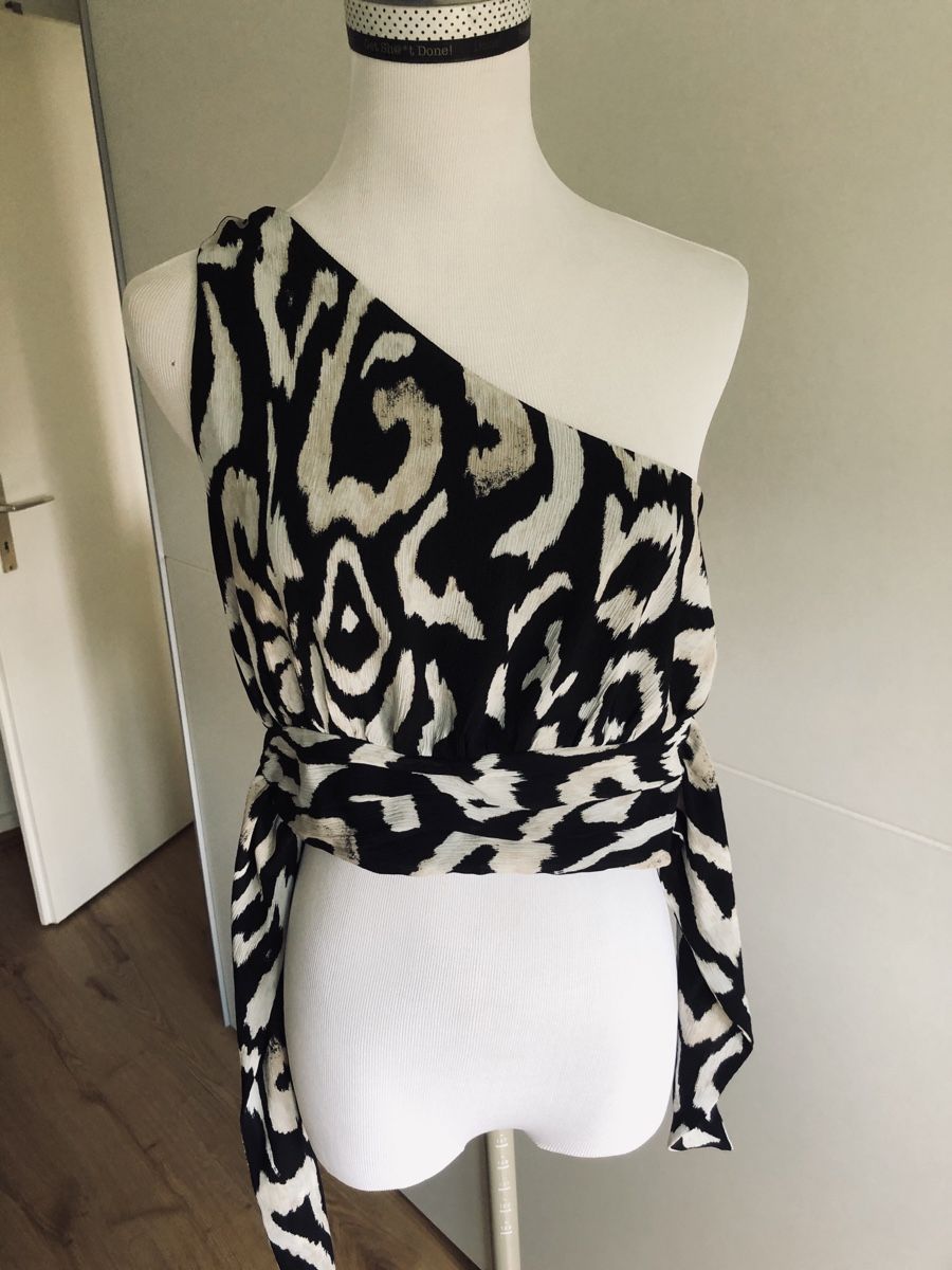 H&M Top: Damen Top Gr. 38 – Nuovo (secondo la descrizione) da Schaffhausen venduto da Fixier