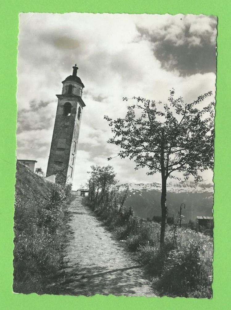 Ansichtskarten: Der Schiefe Turm in St.Moritz – Neu (gemäss Beschreibung) aus Zürich von t24_de