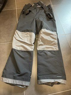 VAUDE Schnee- und Skihose schwarz 146/152