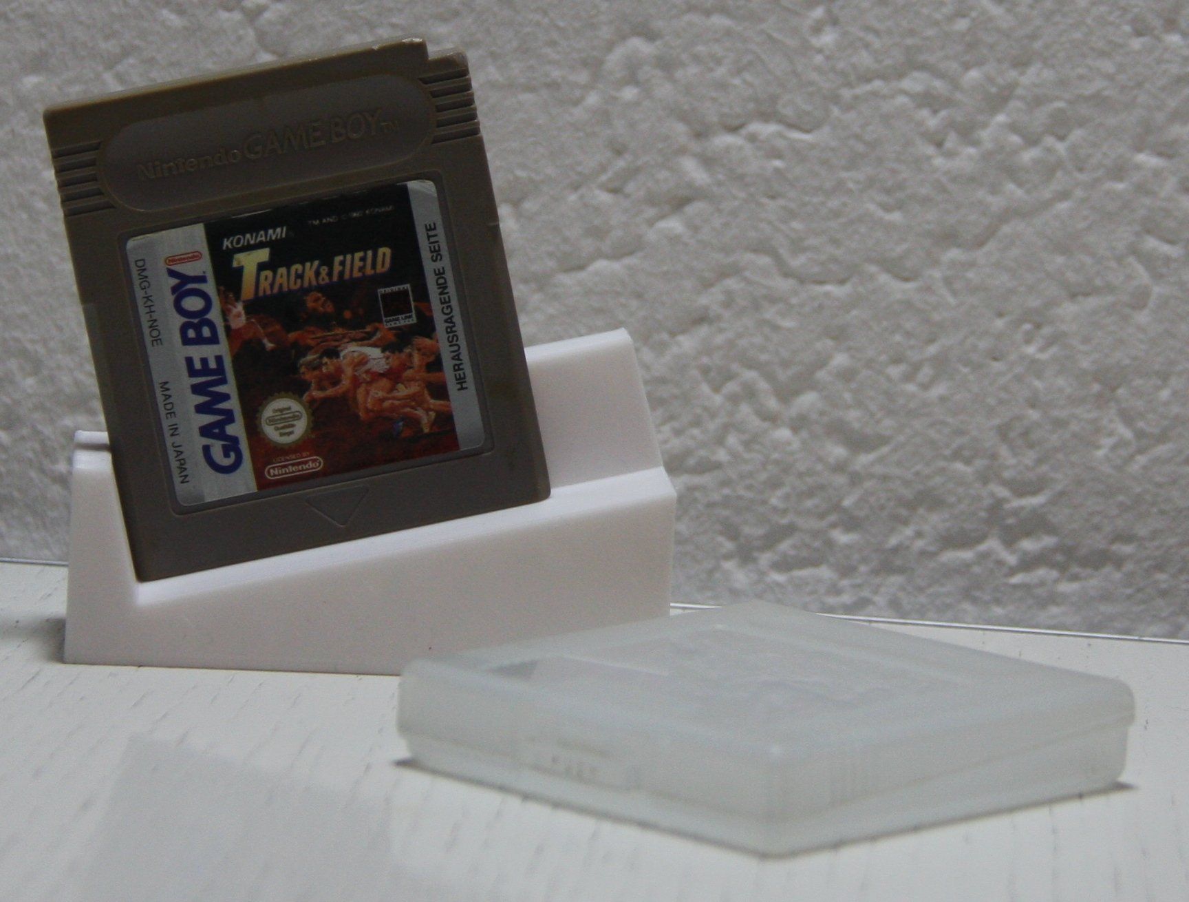 Nintendo Giochi: Gameboy Track & Field – Usato da Fisibach venduto da he-man210