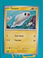 Tynamo - Pokemon Obsidian Flames
