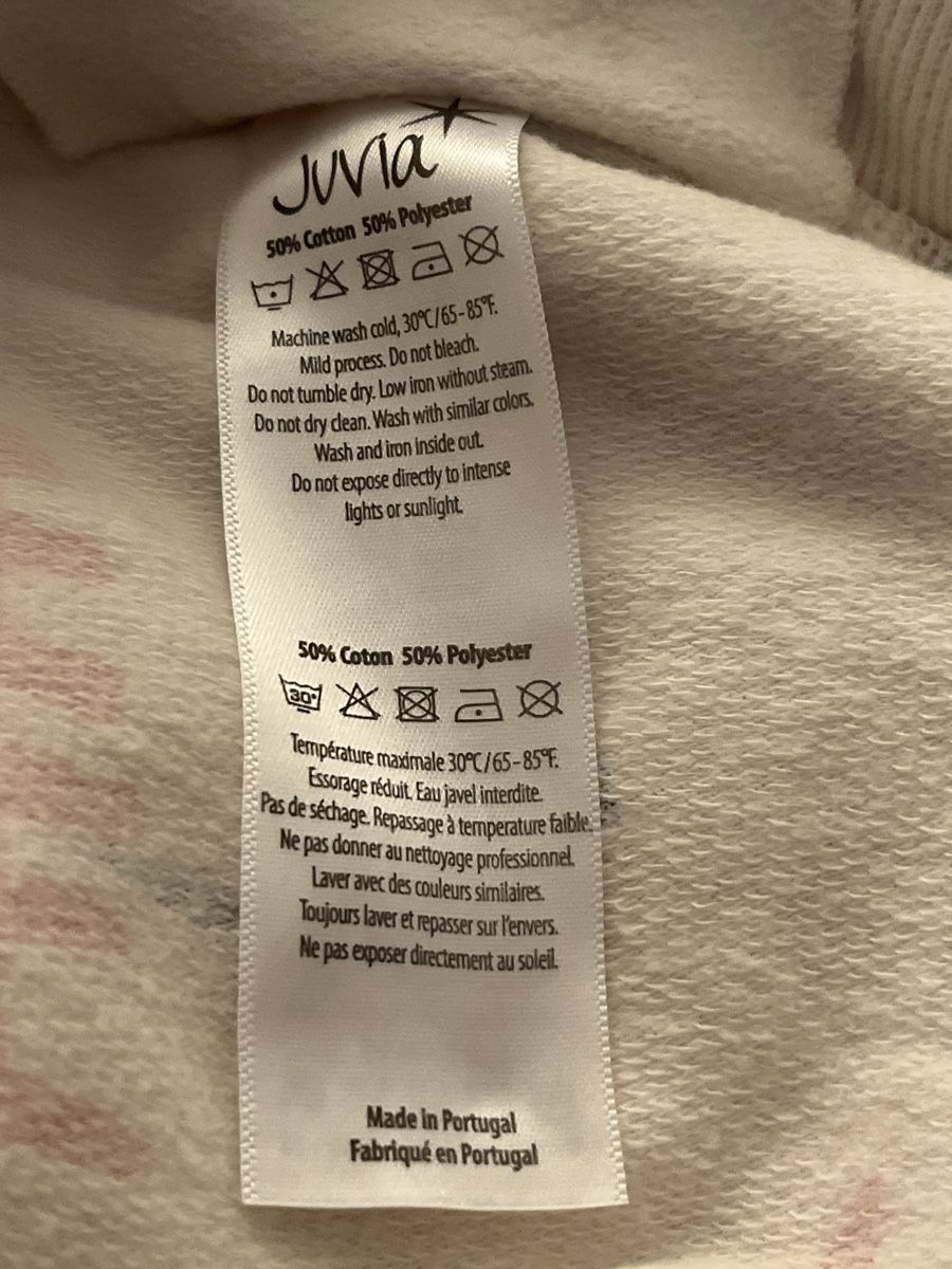Pantaloni: JUVIA Sweatpants Gr. M – Usato da Zürich venduto da Kleanthy 7