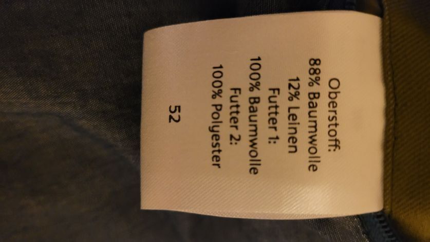 Walbusch Jacken: Jacke Herren – Neu (gemäss Beschreibung) aus Bellikon von Bruno518 3