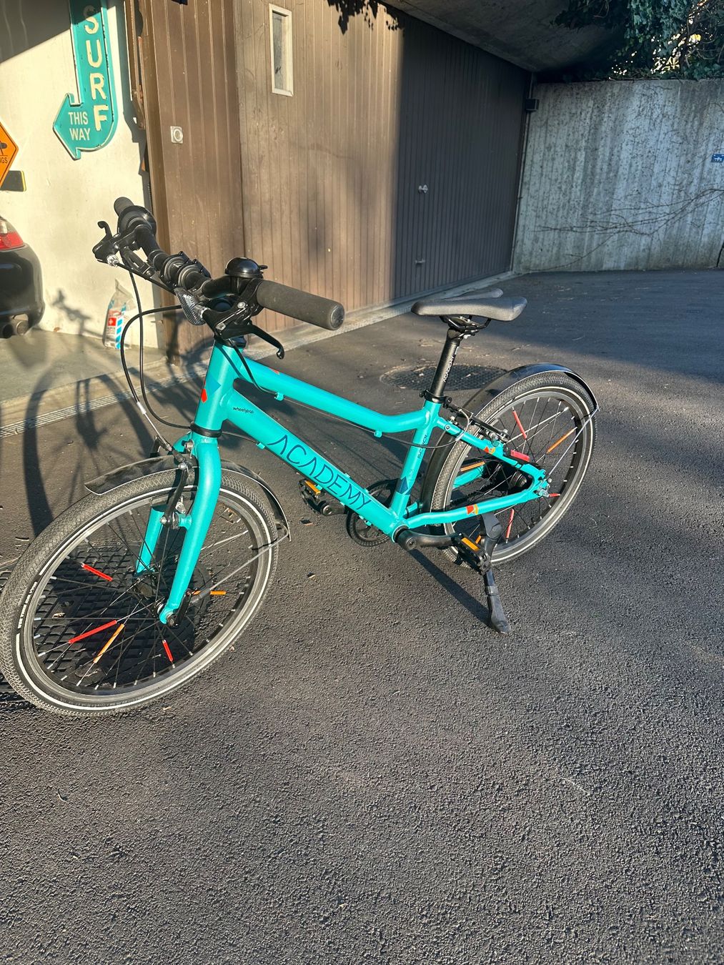 Academy Biciclette: Kindergeld : Academy 4, 20 Zoll – Usato da Uitikon Waldegg venduto da Elysee99 3