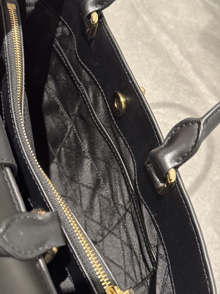 Michael Kors Taschen für Damen: Edle Handtasche von Michael Kors schwarz – Neu (gemäss Beschreibung) aus Emmenbrücke von Florentina27 5