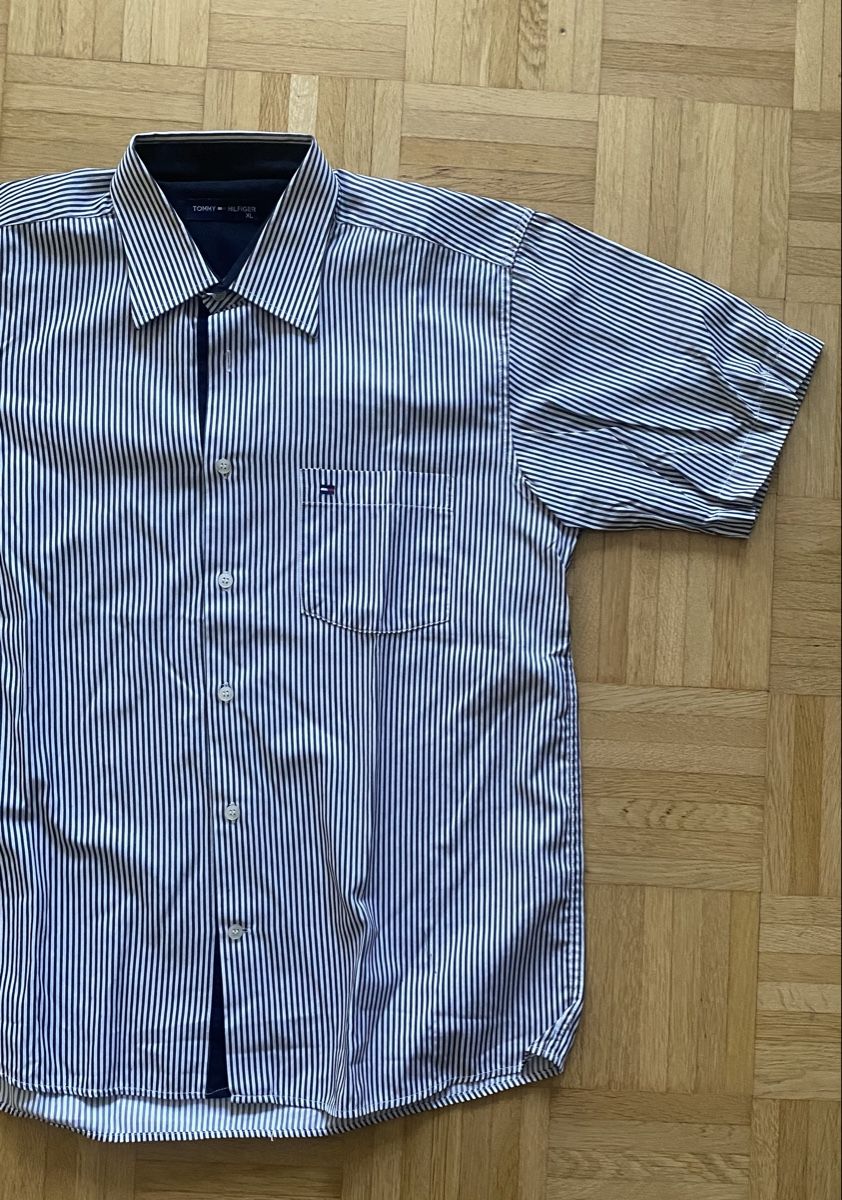 Tommy Hilfiger Camicie: Tommy Hilfiger Hemd – Usato da Bern venduto da thatspascal