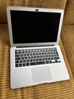 MacBook Air 13” (Early 2015) – 8 GB RAM – 128 GB SSD – sehr