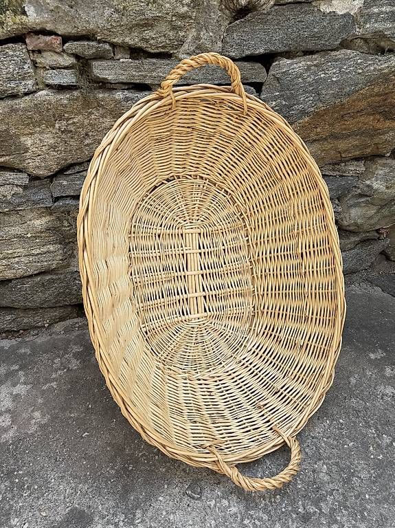 Paniers à linge: Wäschekorb Zaine – D'occasion à Avegno par CaVal13 1