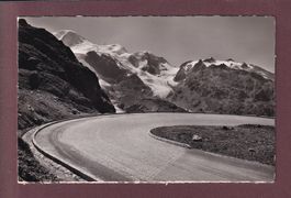 SUSTENSTRASSE - Gletscherrank