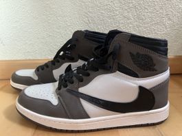 Schuh ungetragen 