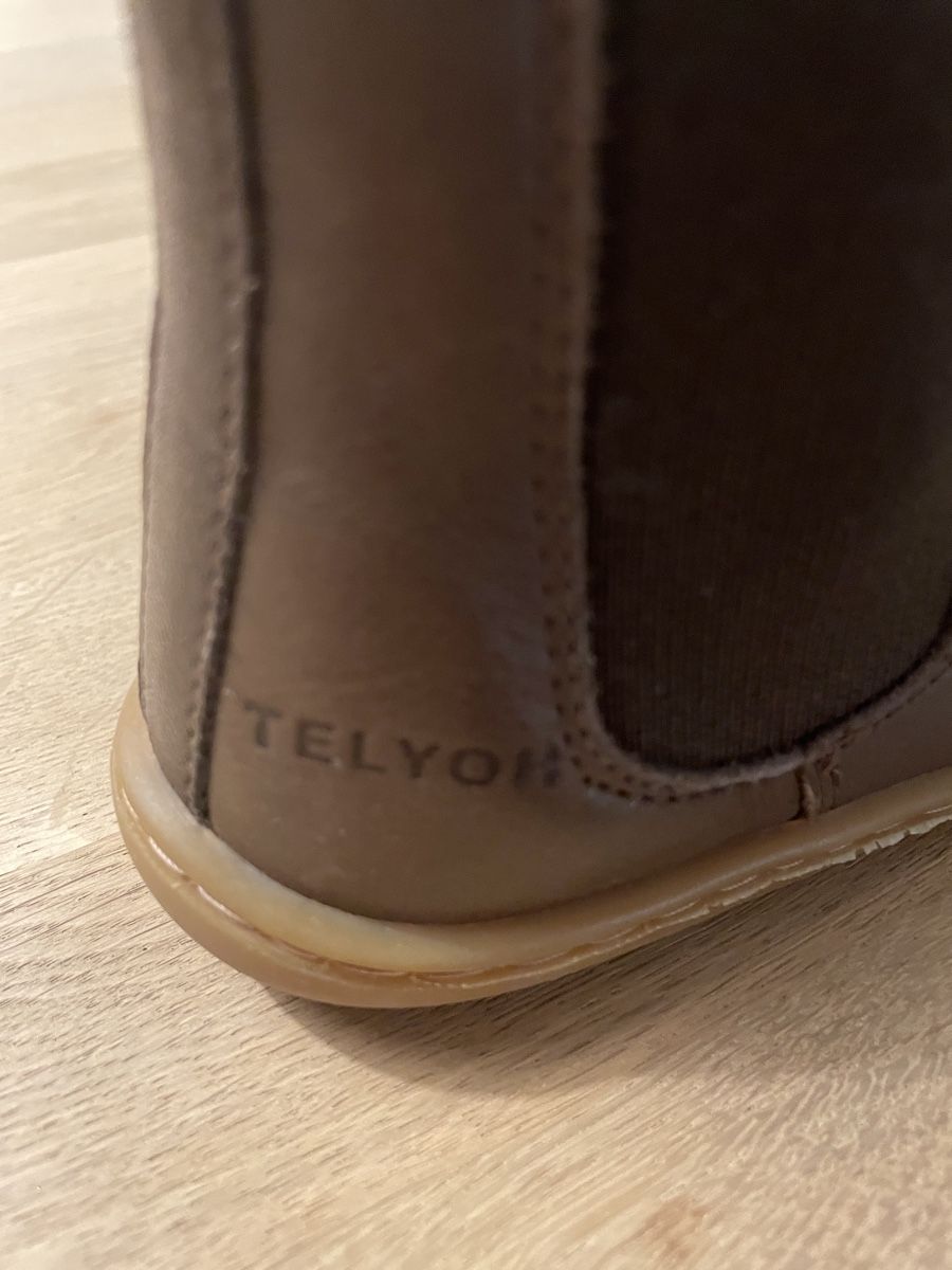 Scarpe per ragazzi: TELYHO Chelsea boots – Nuovo (secondo la descrizione) da Bern venduto da Tana31 1