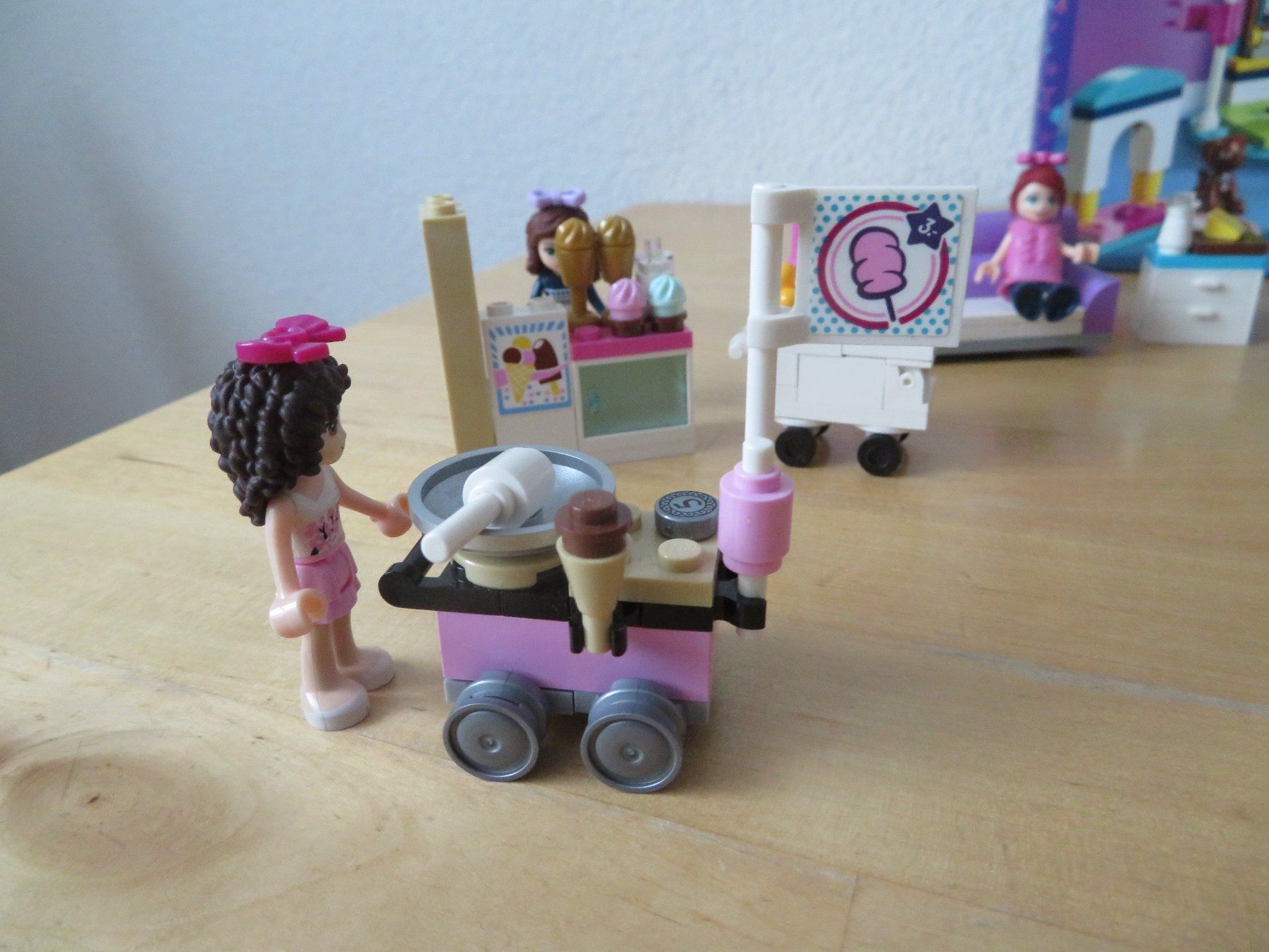 Lego Giocattoli: LEGO FRIENDS Sets 41329 + 41328 plus... – Nuovo e nell'imballaggio originale da Zürich venduto da piroma 3