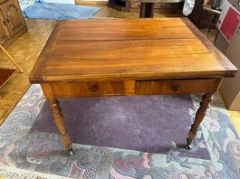 Table bois massif 