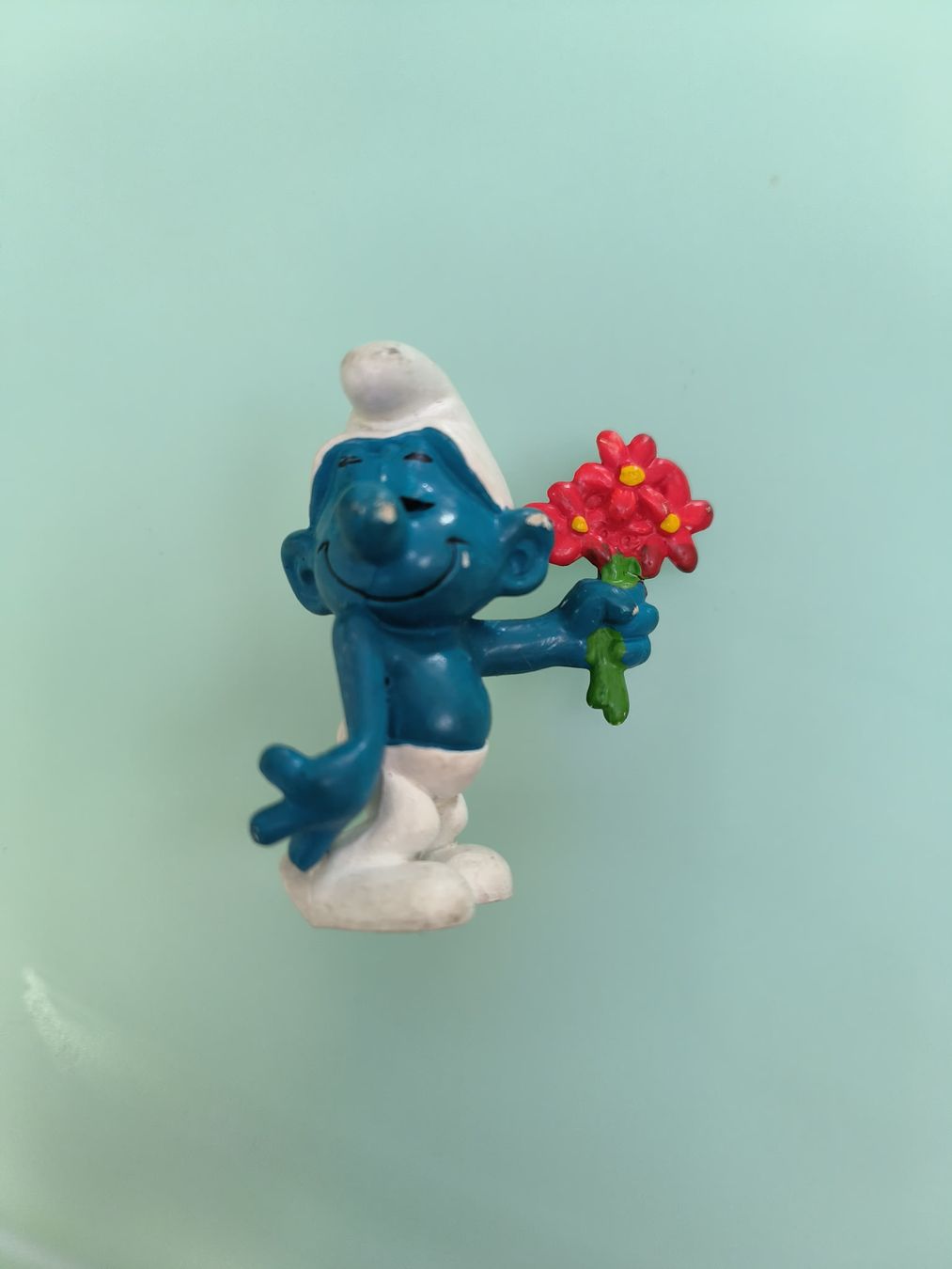 Schleich Figurines: Schtroumpfs schlumpf puffi – D'occasion à Lignières par Sulyvan