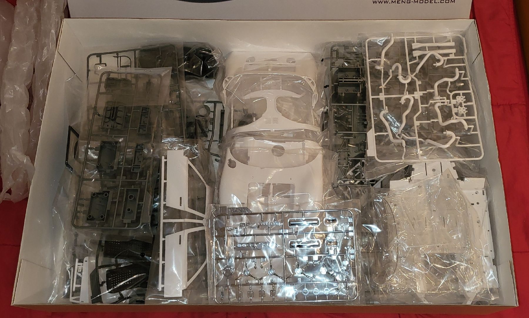 Modellbausätze & Standmodelle: Ford GT40 MK.II '66 Modellauto 1/12 – Neu und originalverpackt aus Bottenwil von Toyscout 7