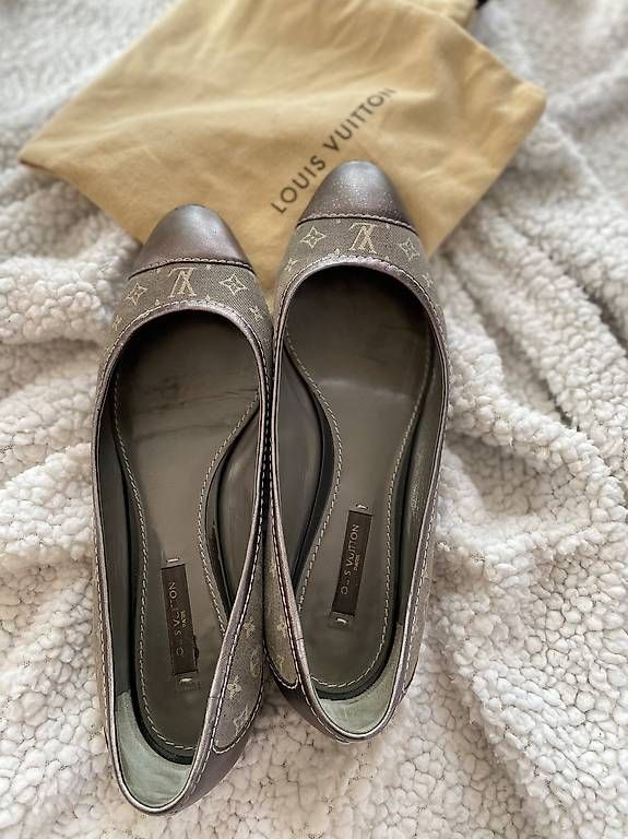 Scarpe da donna: Souliers Louis Vuitton  – Nuovo e nell'imballaggio originale da Châtel-St-Denis venduto da jin_9ycy