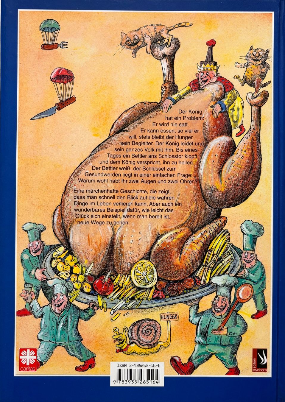 Libri: Der Fresskönig – Nuovo (secondo la descrizione) da Sarnen venduto da Livres 1