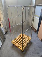 Transportwagen bzw. Gitterwagen bis 500kg 81x67x164cm ab 1.-