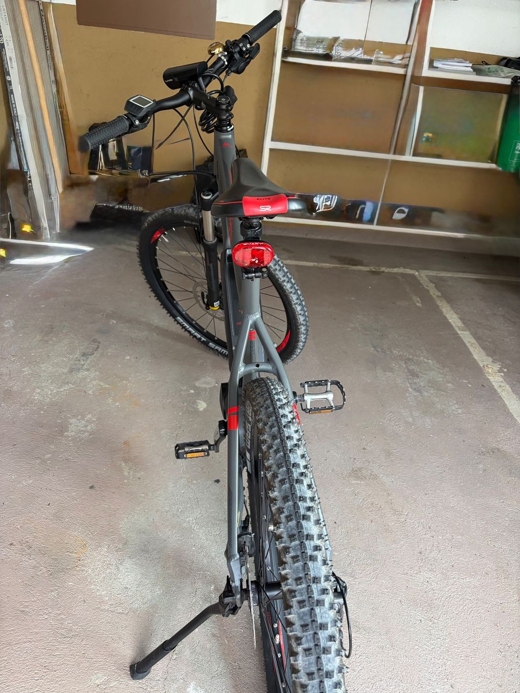 Biciclette: Vélo électrique Bergamont E-Roxter 6,0 – Usato da Eschert venduto da mks72 3