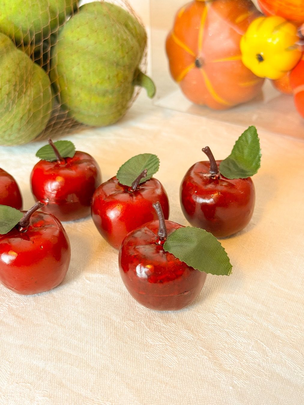 Migros Tutte le decorazioni: Herbstdeko-Set: Kürbisse, Aepfel, Herbstdekoration, Neu! – Nuovo (secondo la descrizione) da Galmiz venduto da ranunkel25 2