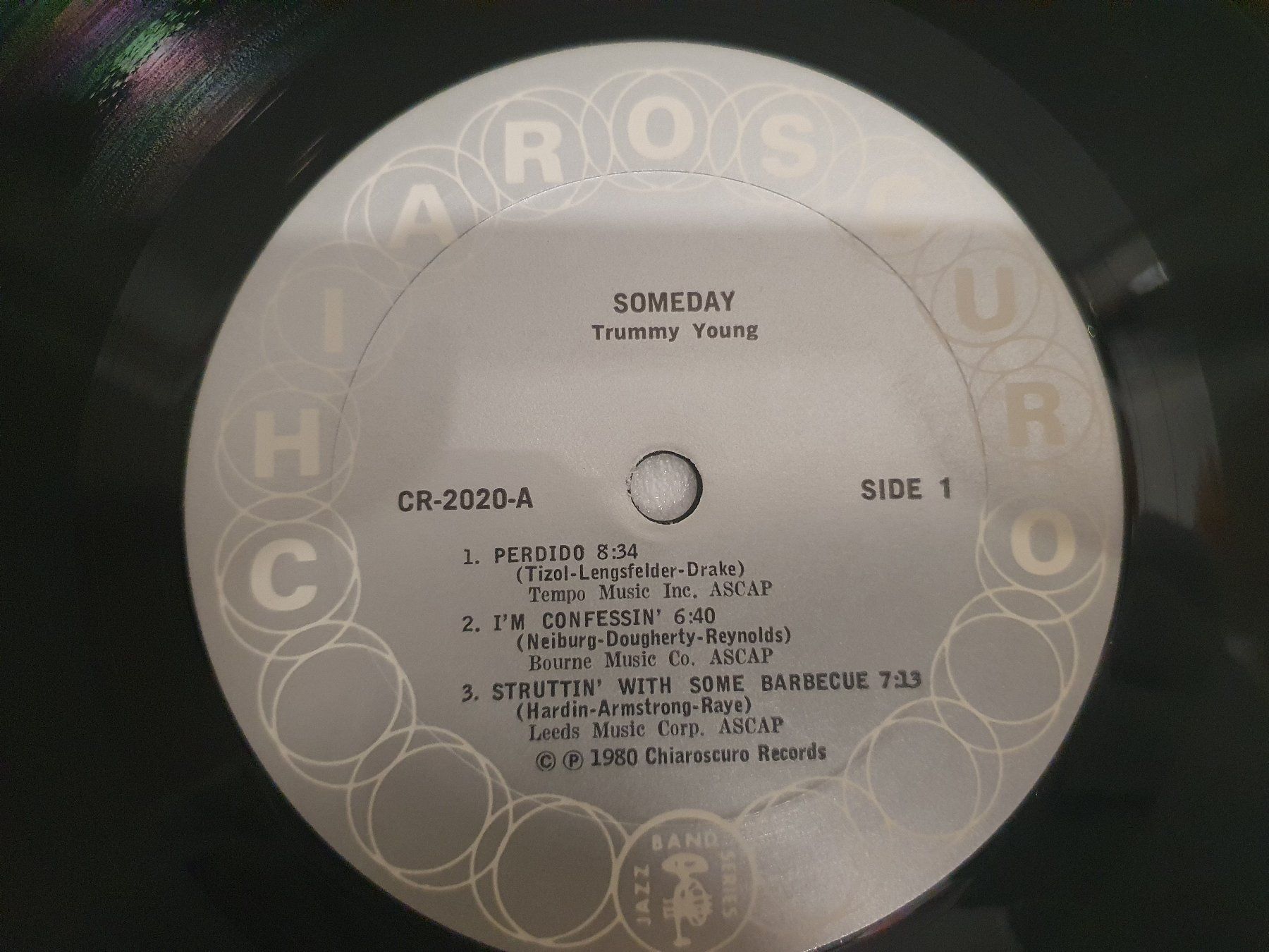 Schallplatten: Trummy Young – Someday – Gebraucht aus Uster von Vinyl-Leidenschaft 3