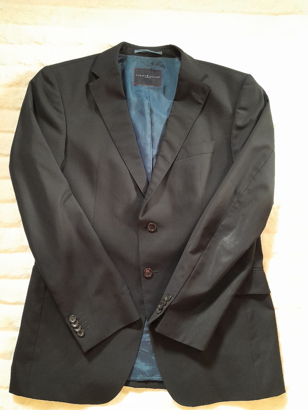 Tommy Hilfiger Giacche: Veste Tommy Hilfiger Tailored, Élégante et Moderne. – Usato da Renens VD venduto da ser_j2fn
