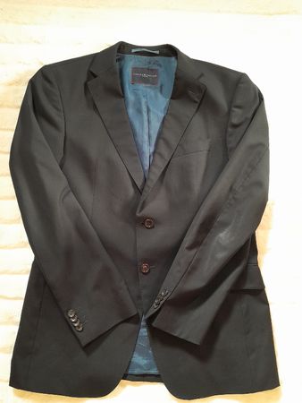 Veste Tommy Hilfiger Tailored, Élégante et Moderne.