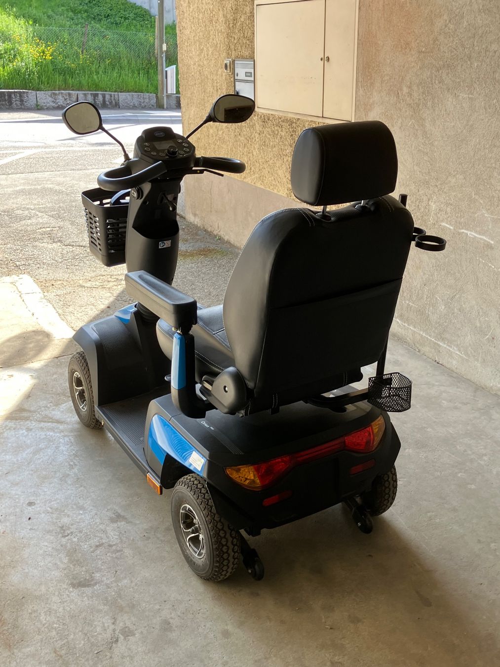 Veicoli elettrici: Scooter Orion Pro – Usato da Arisdorf venduto da Monster13 1