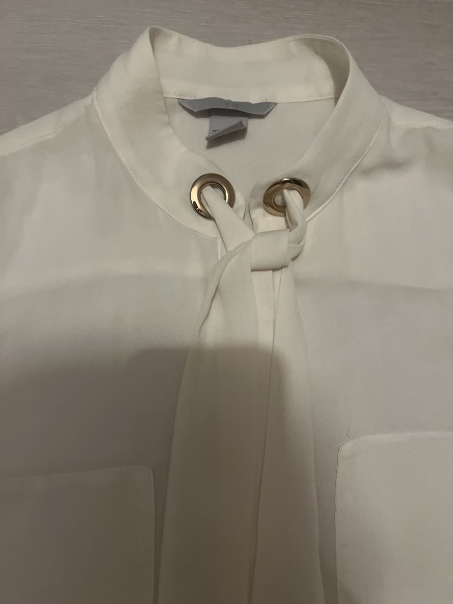 H&M Tops: Top von H&M, Gr. XS/34 – Gebraucht aus Derendingen von CaMiPa5 1
