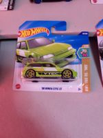 Hot Wheels 90 Honda Civic EF