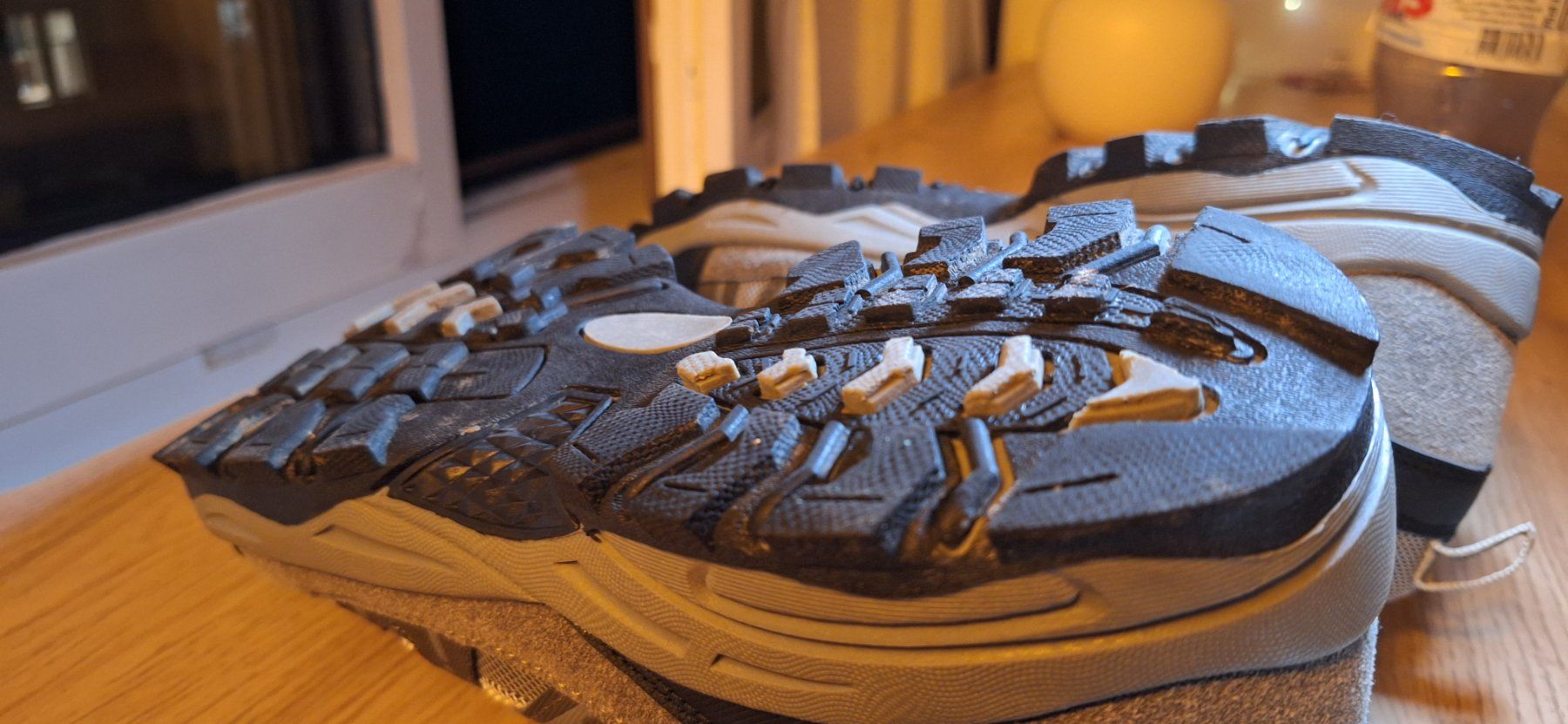 Herrenschuhe: Bequeme Wanderschuhe / Trekkingschuhe Grösse 42-43 – Gebraucht aus Bern von Yevhenii5 6