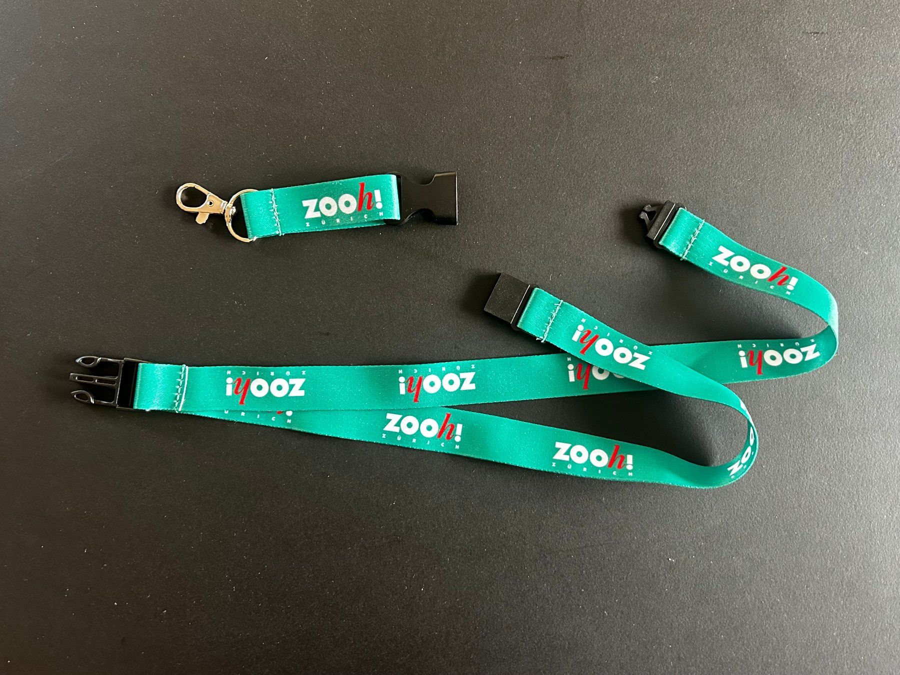 Portachiavi: Schlüsselband [zooh!] – Usato da Dietlikon venduto da Mankai 1