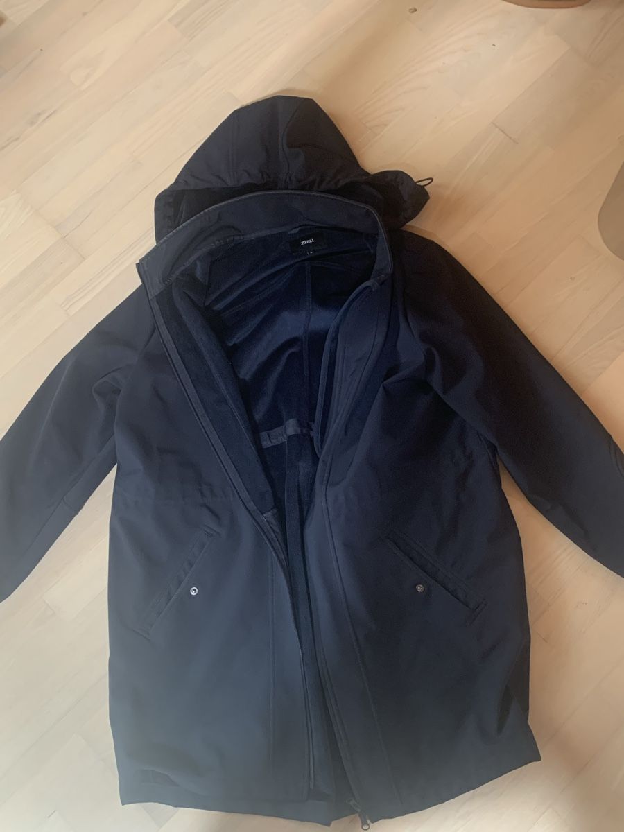 Giacche: Übergangsjacke dunkelblau Zizzi – Usato da Ottikon b.Kemptth. venduto da joa_rmj6