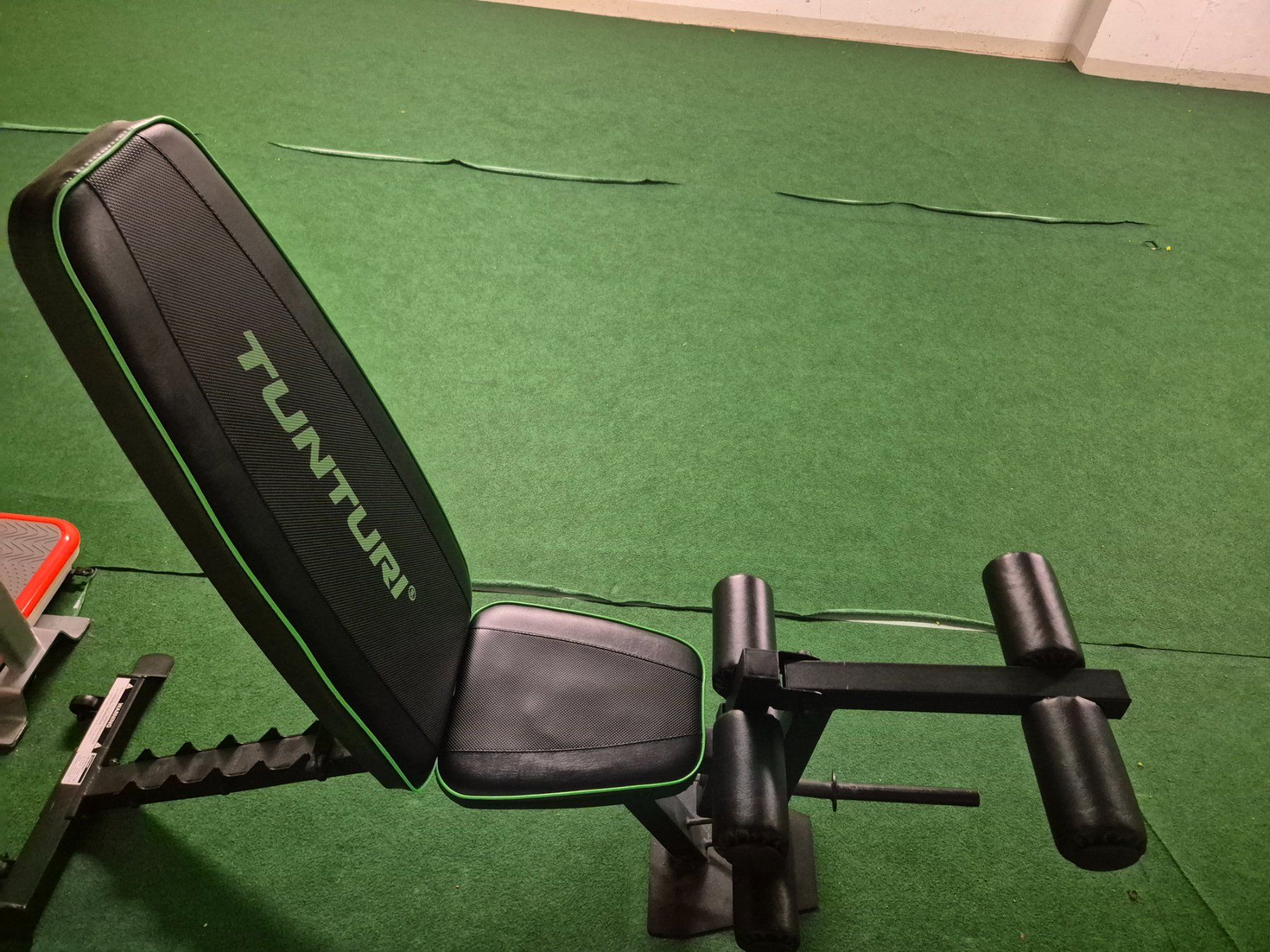 Tunturi Hometrainer: Hometrainer – Usato da Solothurn venduto da Uemit1980