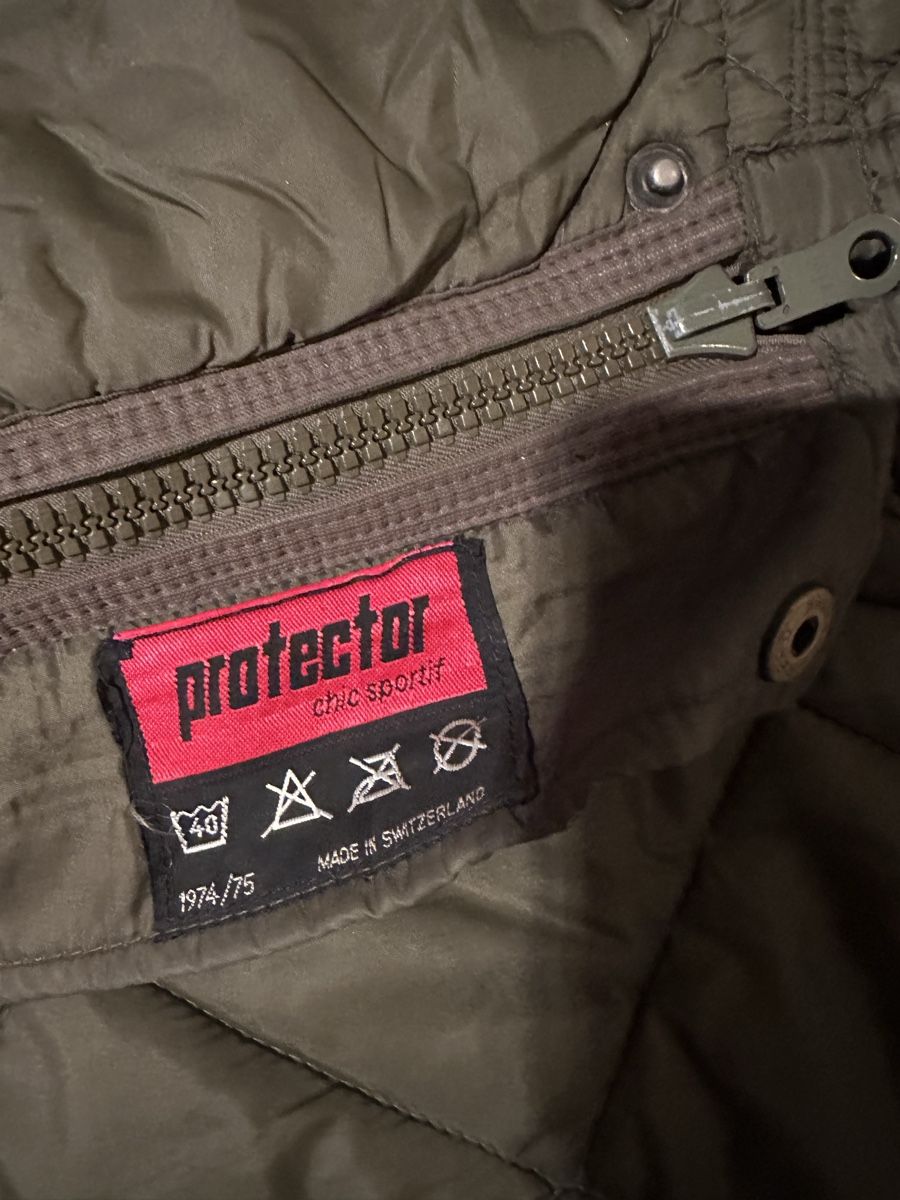 Schlafsäcke: Protector Schlafsack Schweizer Armee  – Gebraucht aus St. Gallen von mai_zpt7 2