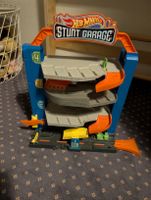 Spielzeug Garage Hot Wheels Stunt Garage gebrauchter Zustand