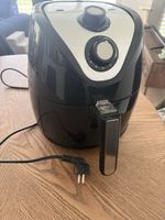 Mittelgrosser Airfryer von Tomodo (EU Stecker)