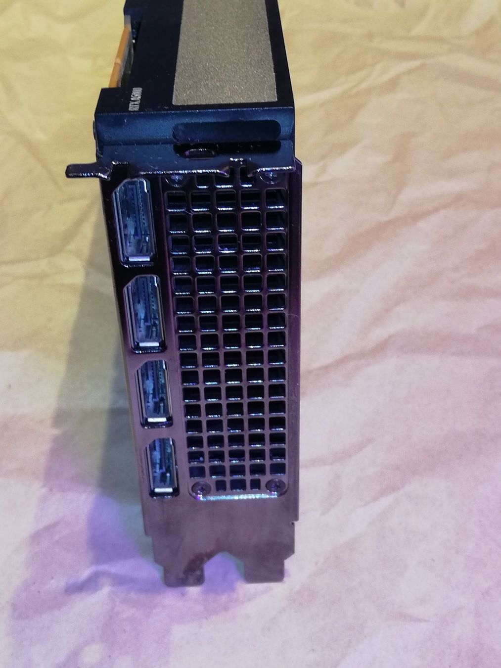 Nvidia Schede grafiche: NVIDIA RTX A5000 24GB GDDR6 – Usato da Aarau venduto da jesty257 3