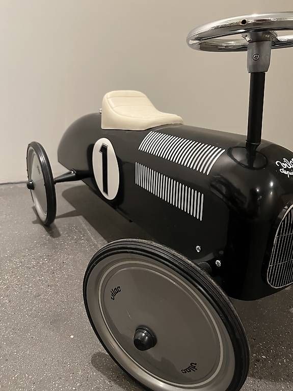 Vilac Veicoli per bambini: Metall Rutschauto von vilac – Usato da Uetikon am See venduto da gas_5pds 3