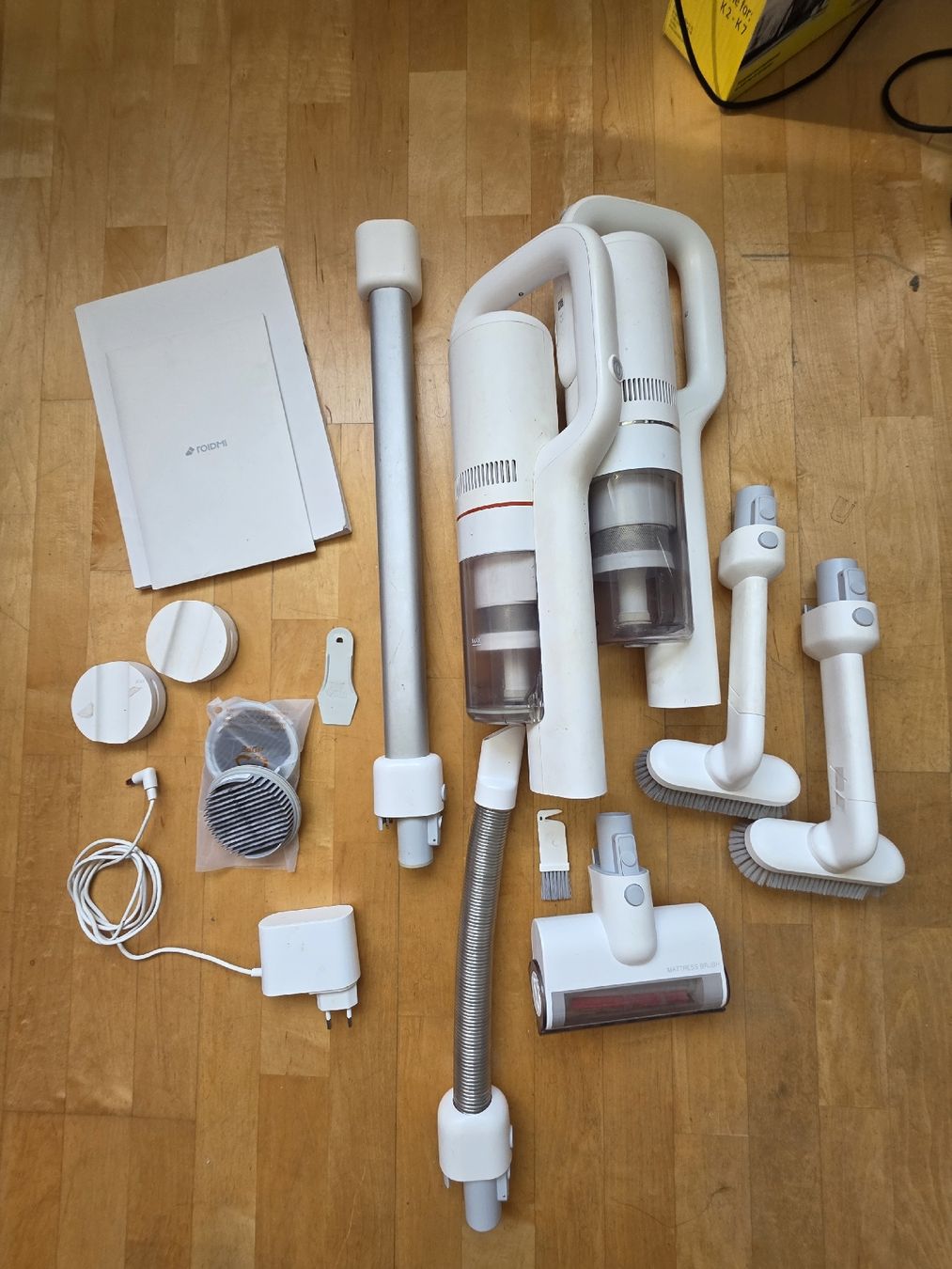 Xiaomi Staubsauger & Zubehör: Xiaomi Roidmi F8 Storm – Gebraucht aus Ortschwaben von shay.elkayam 1