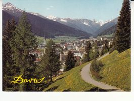 Davos ca. 1980