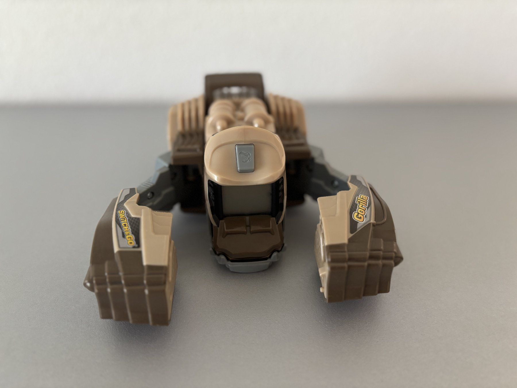 Vtech Spielzeuge: VTech Switch & Go - Gorilla Auto Dinosaurier Spielzeug – Gebraucht aus Holzhäusern ZG von paula_w 1
