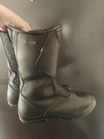 Damen Motorradstiefel GORE-TEX schwarz Grösse 40 gebraucht