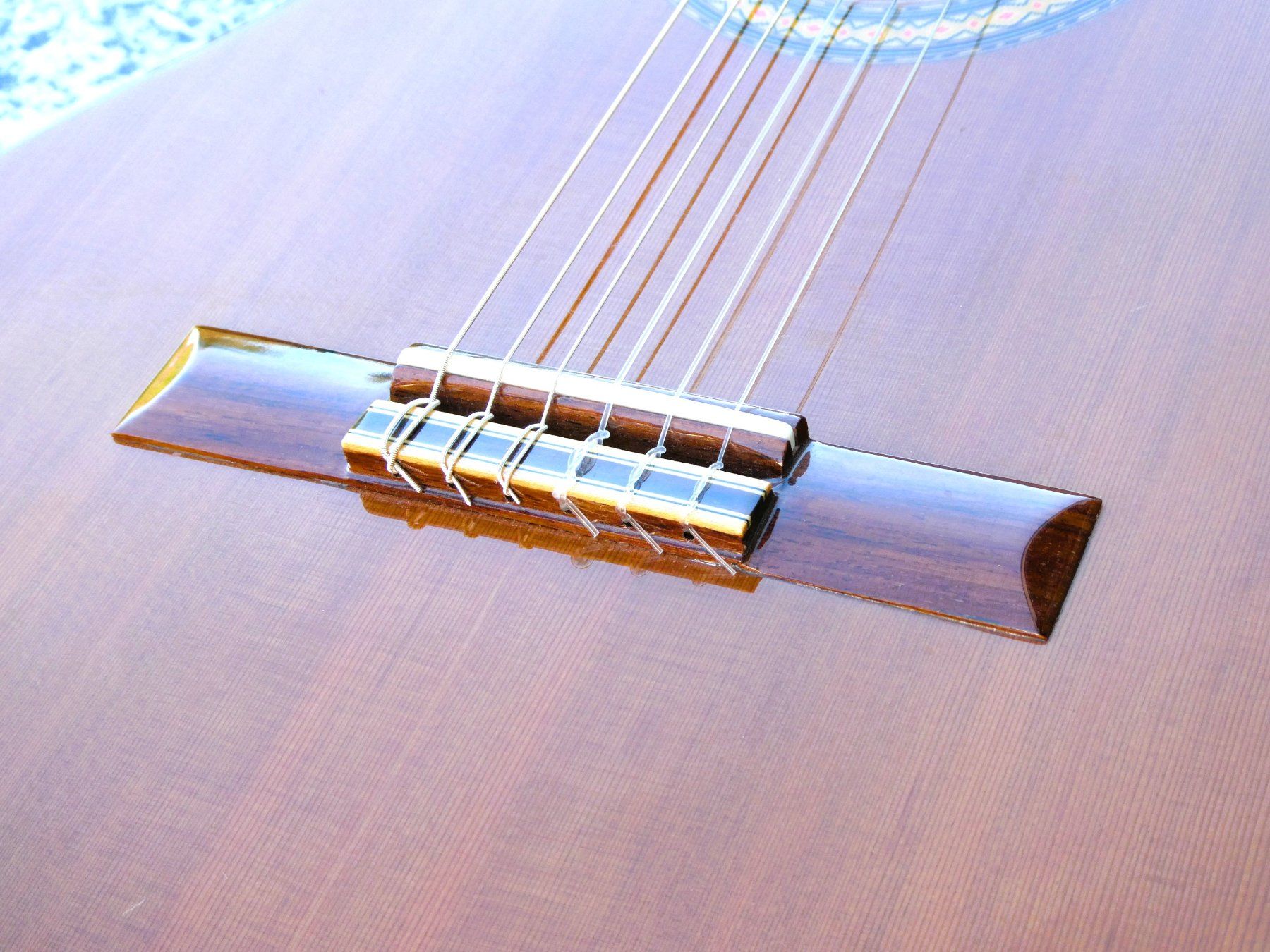 Musikinstrumente: Gitarre Cuenca Modell 30 – Gebraucht aus Beromünster von legolas_mt-gd 1