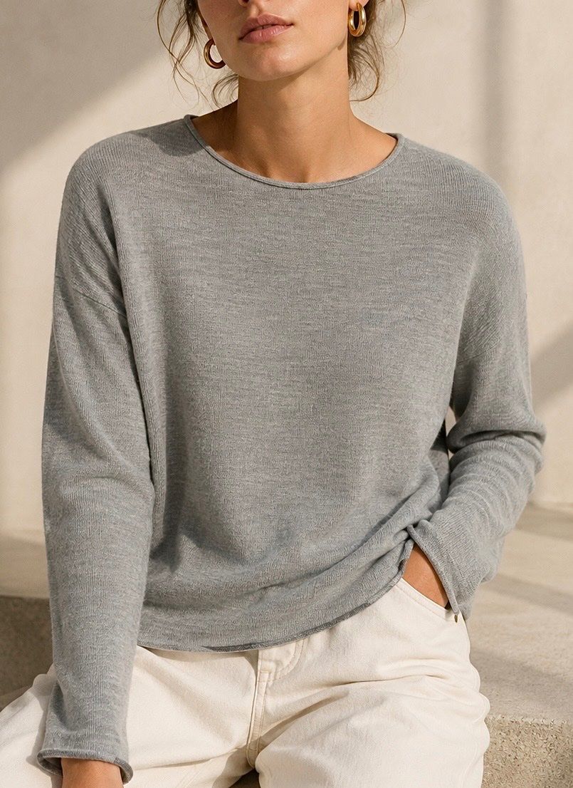 Maglioni & Felpe: Marc O’Polo Responsible Merino Pullover - Gr. M – Usato da Illnau venduto da Monkky