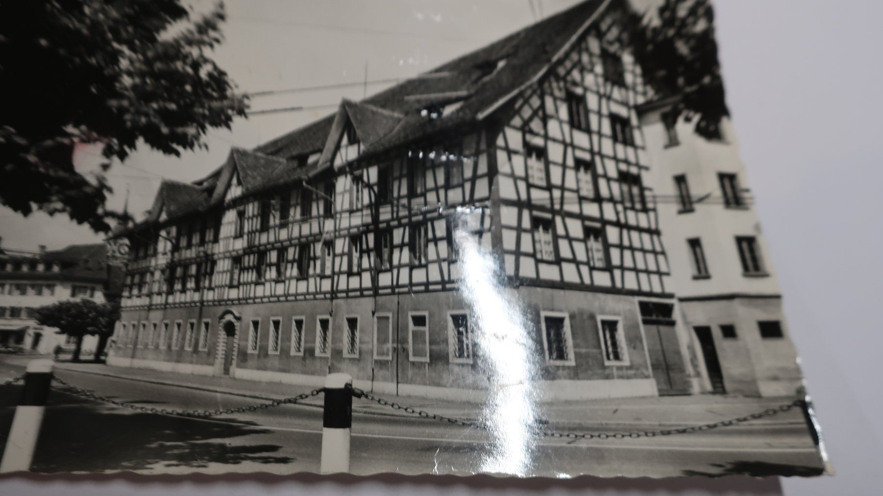 Cartoline postali: Winterthur Kaserne  1962 – Usato da Cormoret venduto da Pascalll2001 2