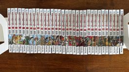 SEVEN DEADLY SINS VOL. 1-33 NO N.18 *LEGGERE DESCRIZIONE*